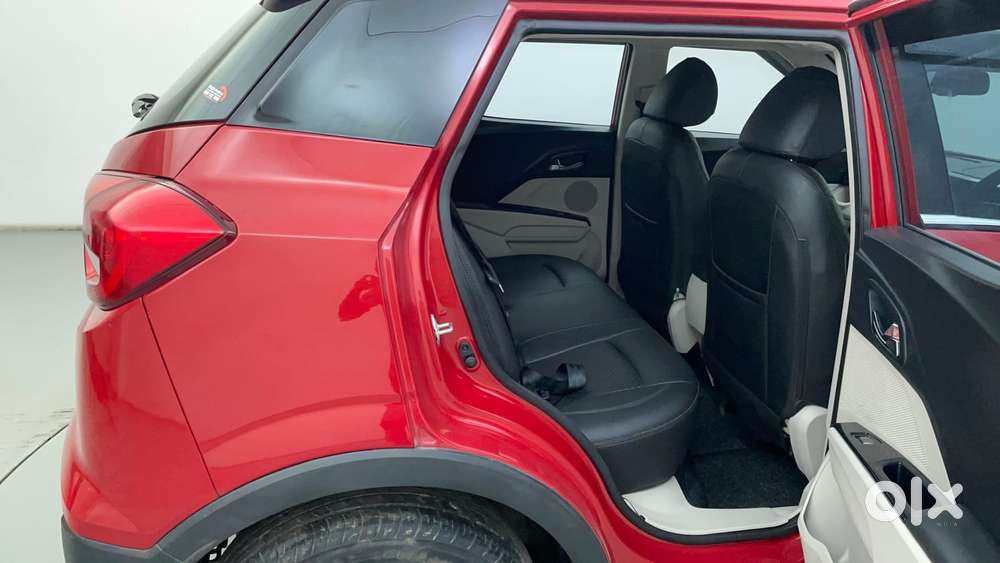 Mahindra Xuv300 W8 Option, 2021, Petrol
