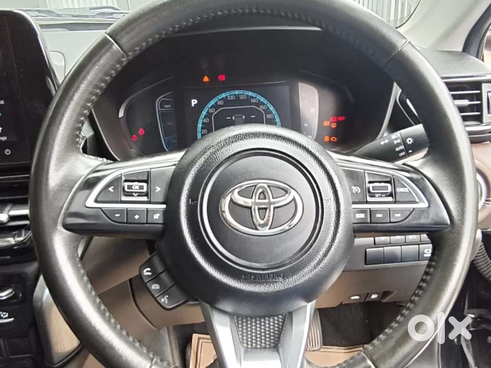 Toyota Urban Cruiser Hyryder 1.5 S Hybrid, 2024, Petrol