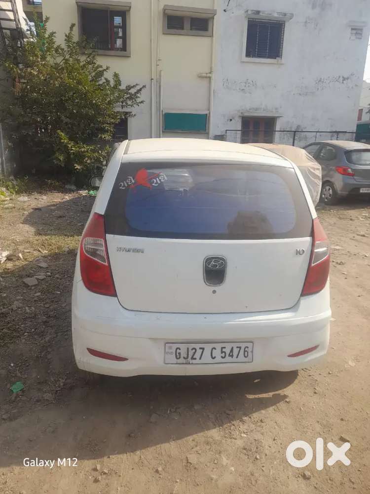Hyundai I10 2011 Cng & Hybrids 200000 Km Driven