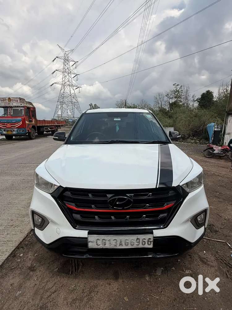 Hundai Creata 1.4s