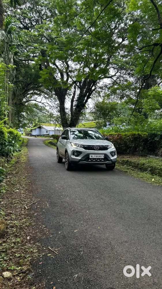 Tata Nexon 2020 Petrol
