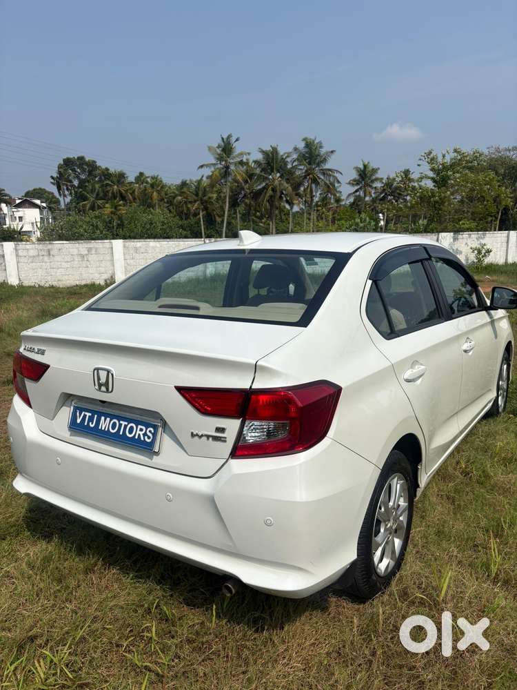 Honda Amaze Vx Cvt Petrol, 2021, Petrol
