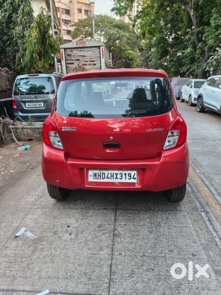 Maruti Suzuki Celerio Vxi Optional Amt, 2017, Petrol