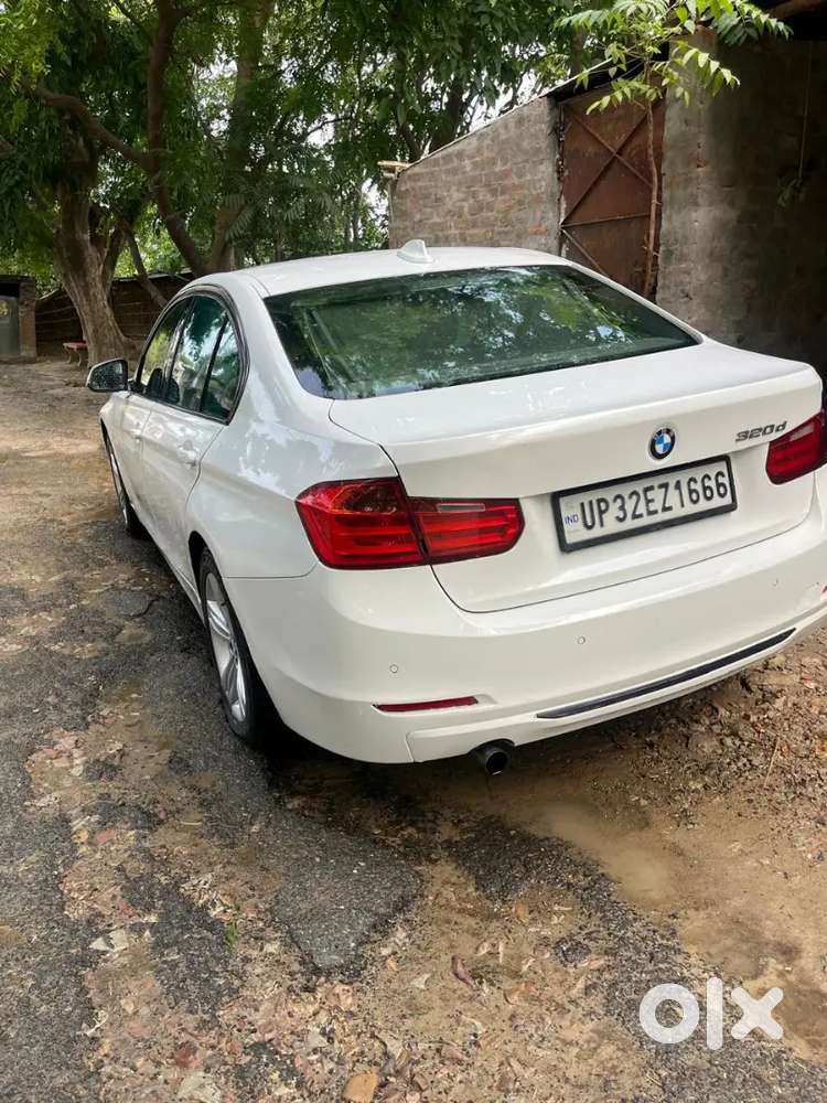 Bmw 3 Series Sport 2013