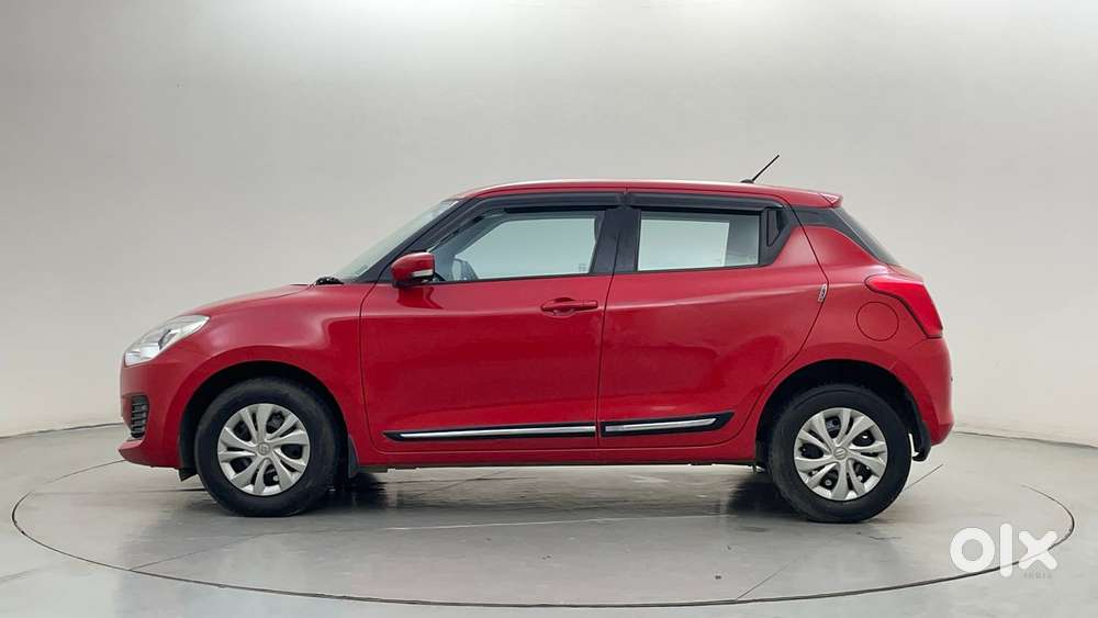 Maruti Suzuki Swift Amt Vvt Vxi, 2018, Petrol