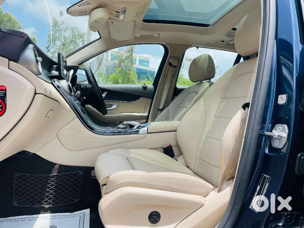 Mercedes-benz Glc 220d 4matic, 2019, Diesel