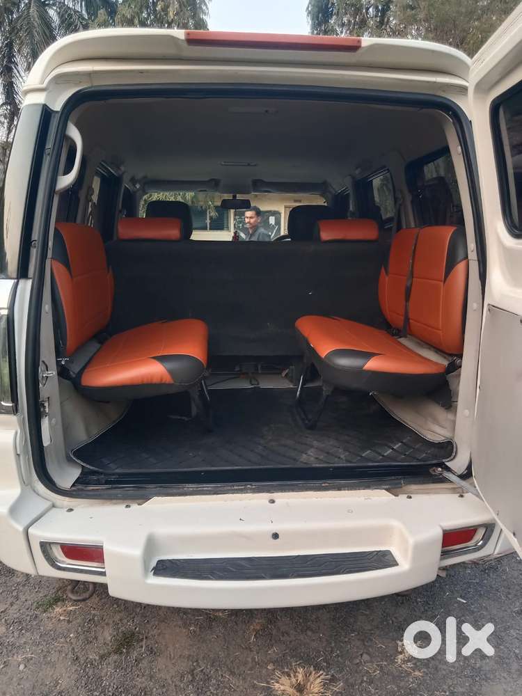 Mahindra Scorpio S2, 2016, Diesel