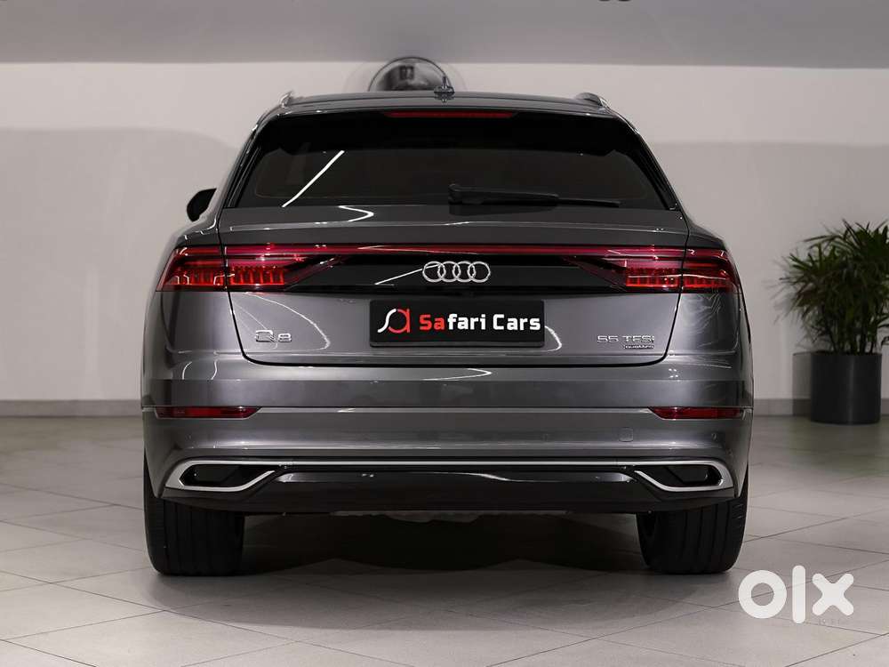 Audi Q8 3.0 55 Tfsi Quattro, 2022, Petrol