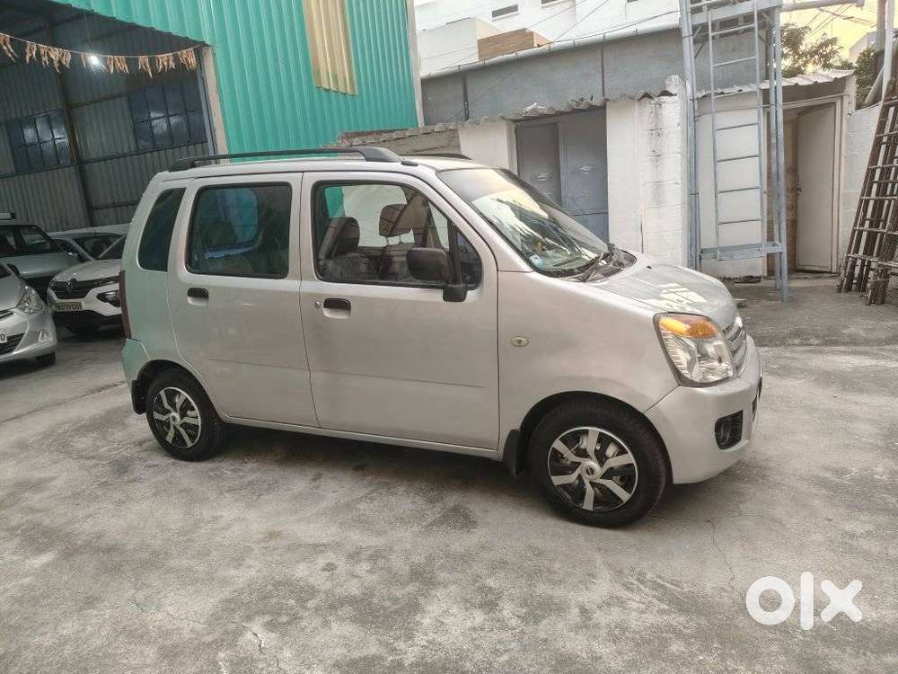 Maruti Suzuki Wagon R 2006-2010 Lxi Minor, 2008, Petrol
