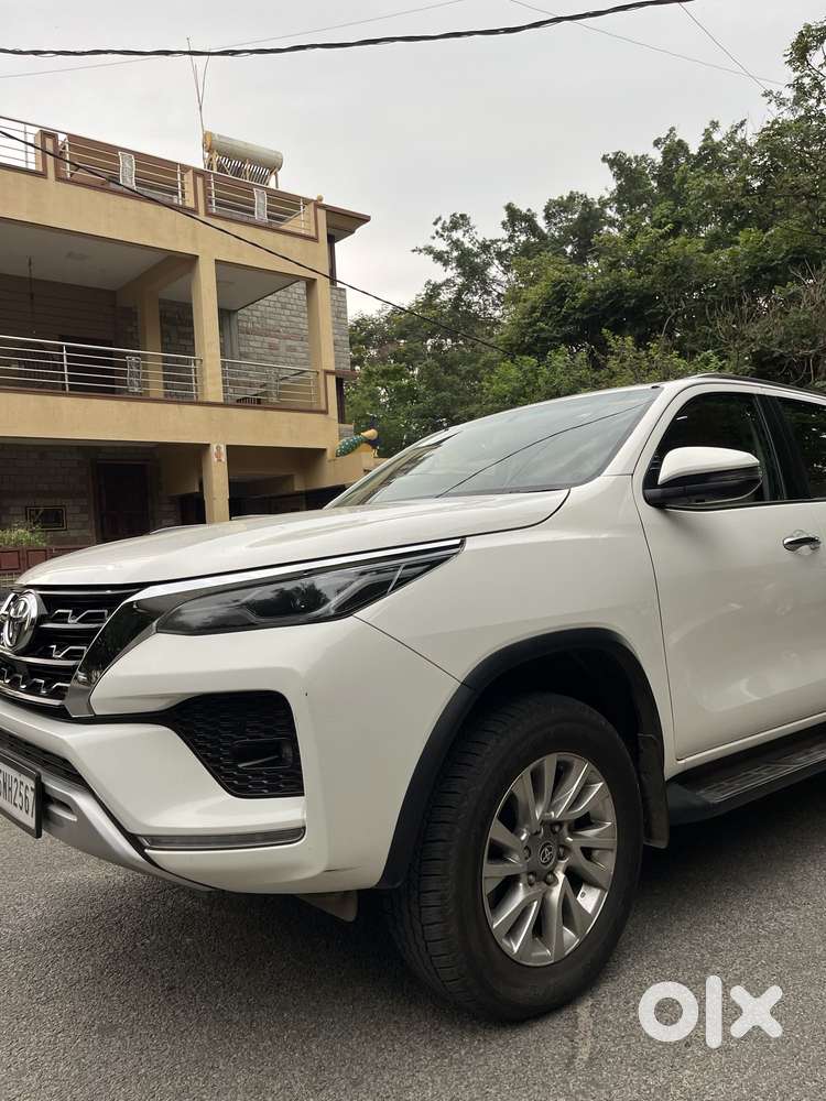 Toyota Fortuner 4x4 At 2.8 Diesel, 2023, Diesel