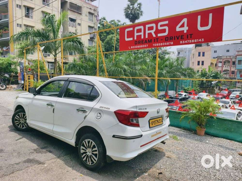 Honda Amaze 2013-2016 E I-dtech, 2018, Diesel