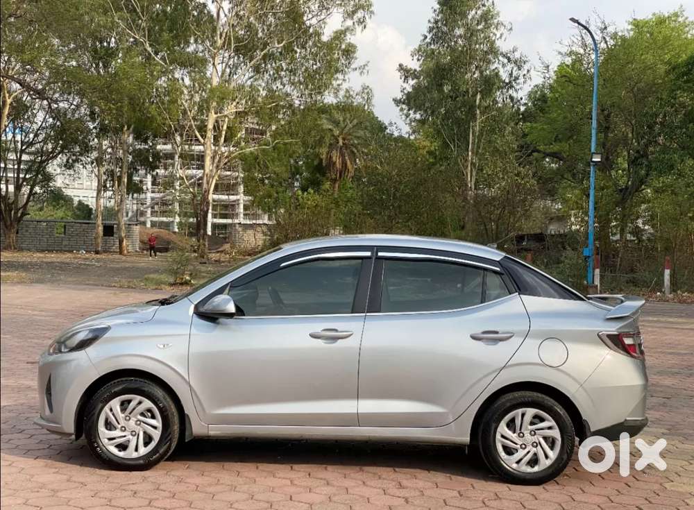 Hyundai Aura 1.2 S Cng, 2022, Petrol
