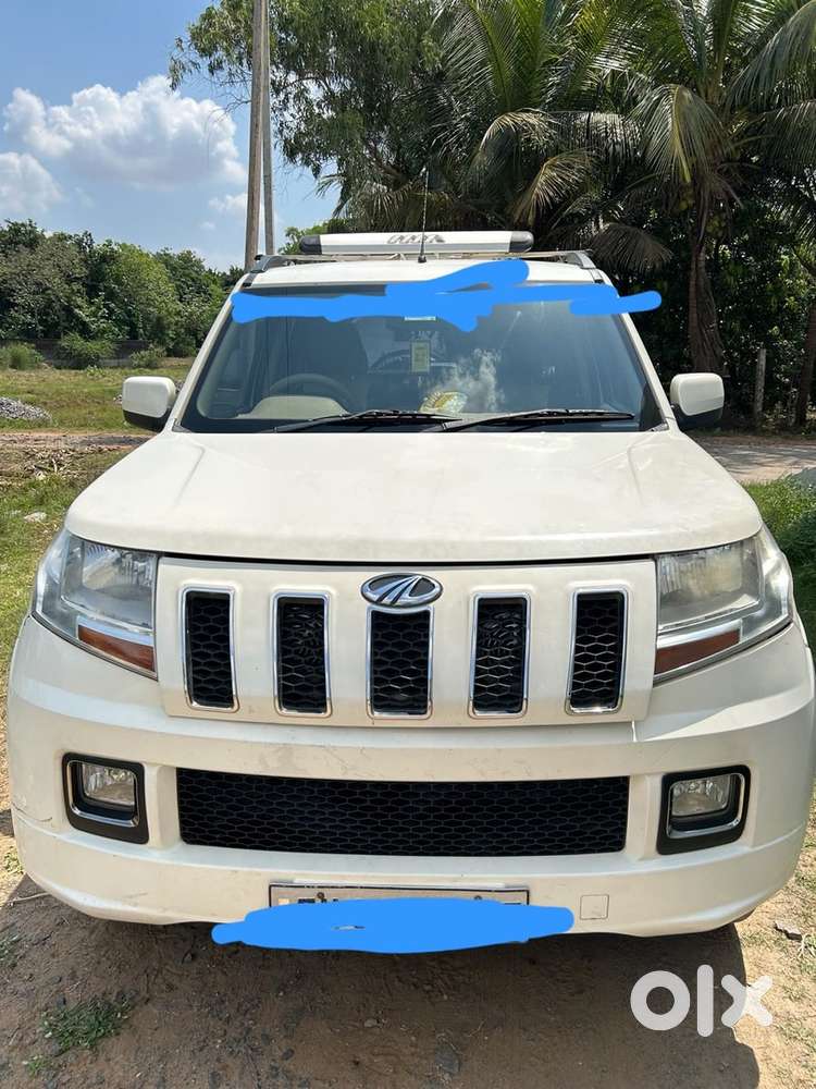 Mahindra Tuv Diesel 2016
