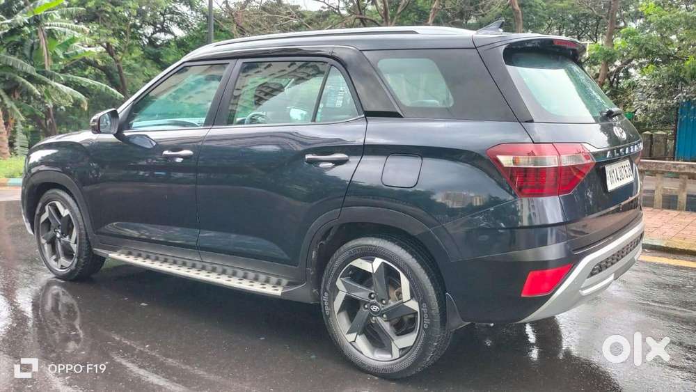 Hyundai Alcazar 1.5 Signature (o) Diesel At 6 Str Dual Tone, 2021, D..