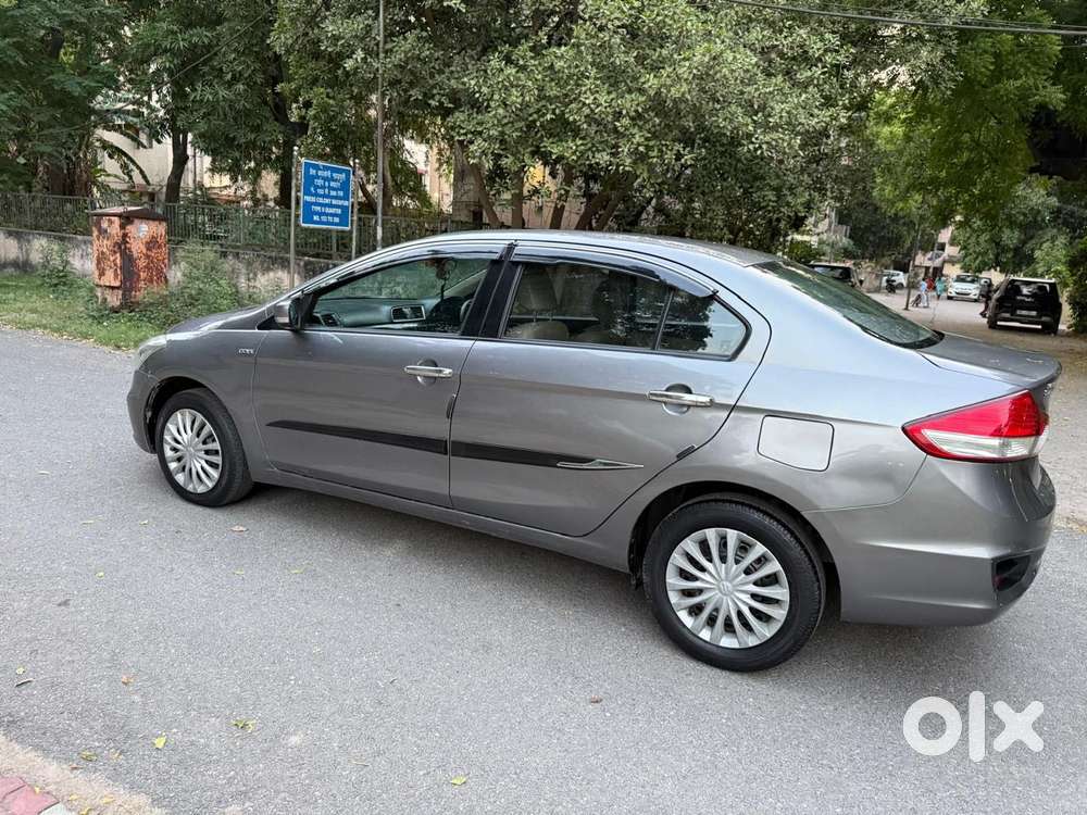 Maruti Suzuki Ciaz 2014-2017 Vdi Option Shvs, 2016, Diesel