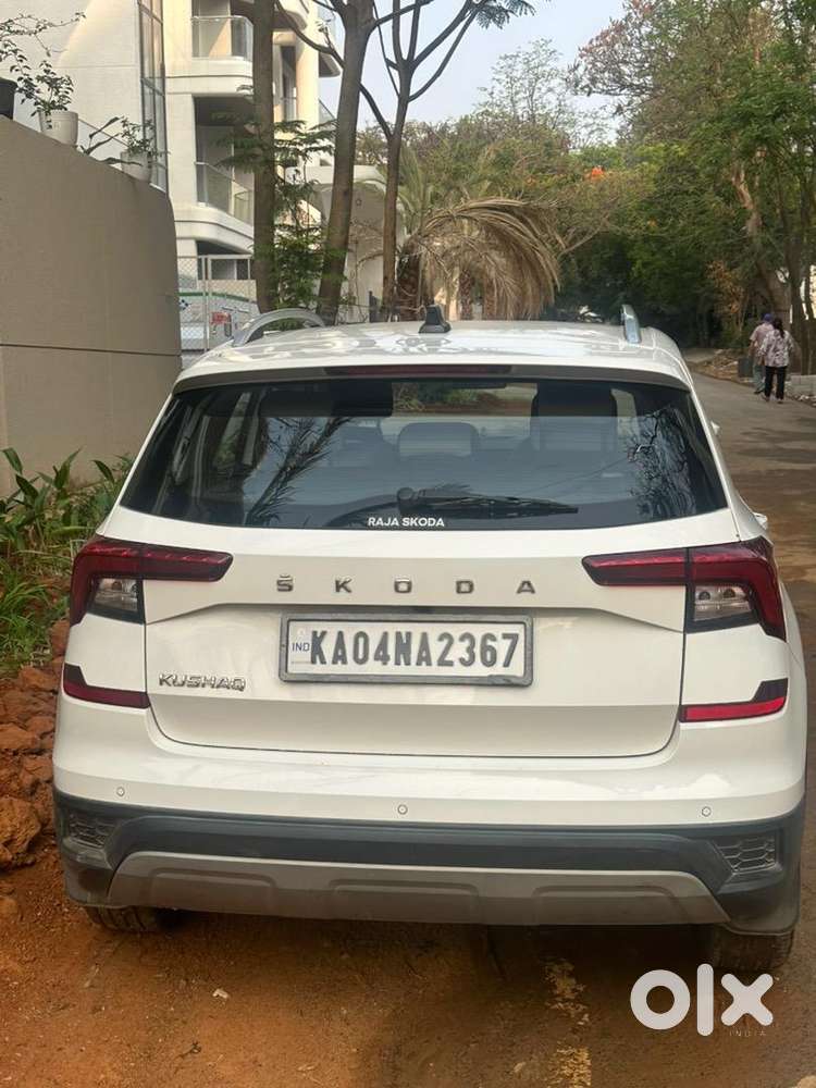 Kushaq 2022 Petrol Excellent Maintained For Sale