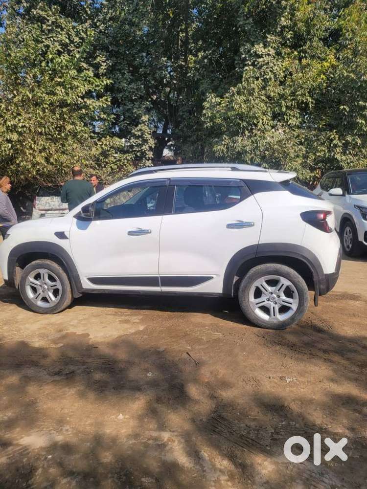 Renault Kiger Rxt Turbo, 2022, Cng & Hybrids