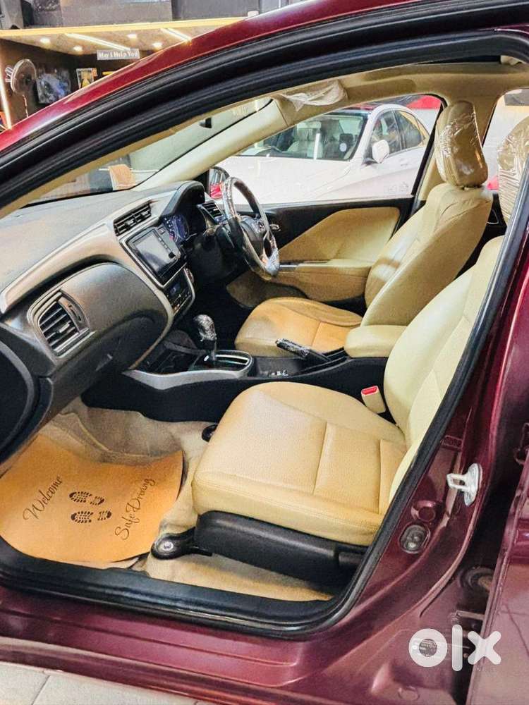 Honda City I-vtec Vx, 2018, Petrol