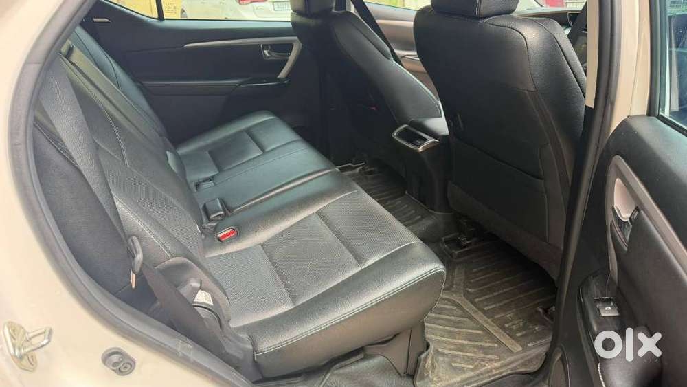 Toyota Fortuner Sigma 4 At Diesel, 2025, Diesel