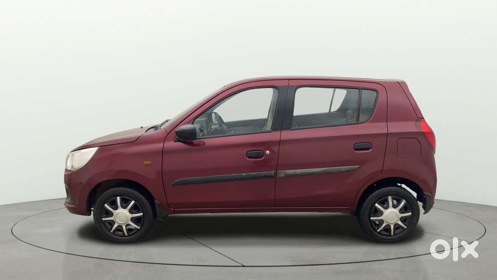 Maruti Suzuki Alto K10 Vxi Amt, 2016, Petrol