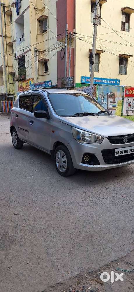 Maruti Suzuki Alto K10