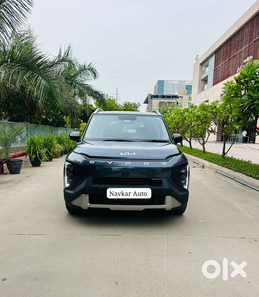 Kia Syros Htx Turbo, 2025, Petrol