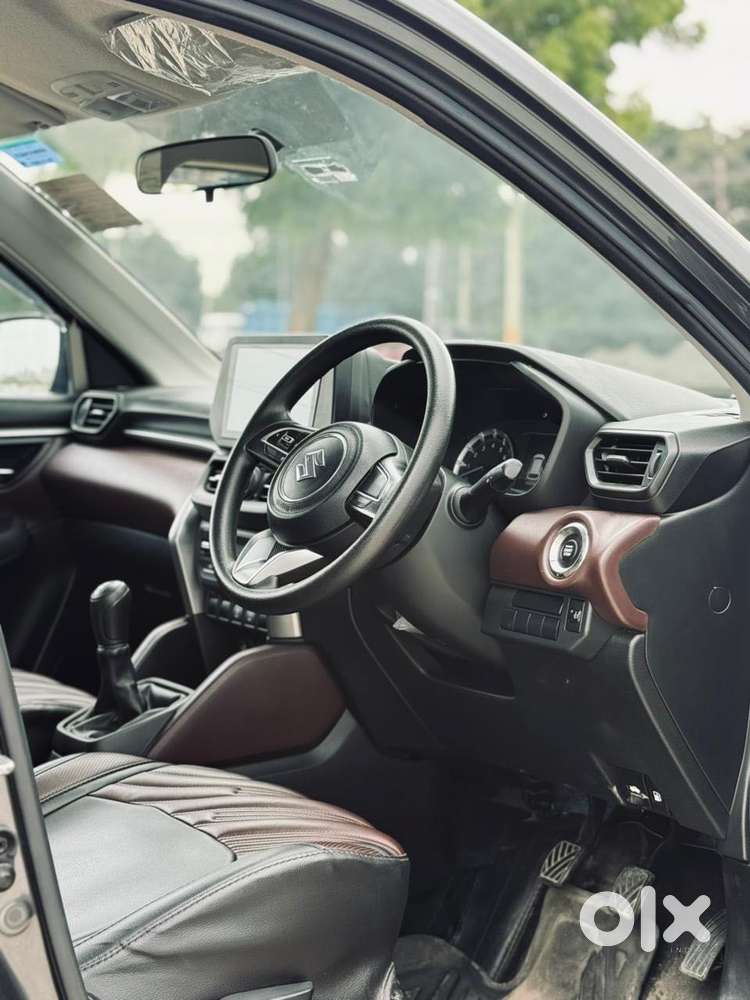 Maruti Suzuki Grand Vitara 1.5 Sigma Smart Hybrid, 2023, Petrol
