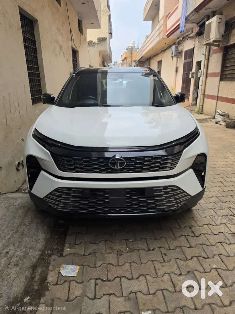 Tata Harrier 2.0 Xz 2024 Top End Model
