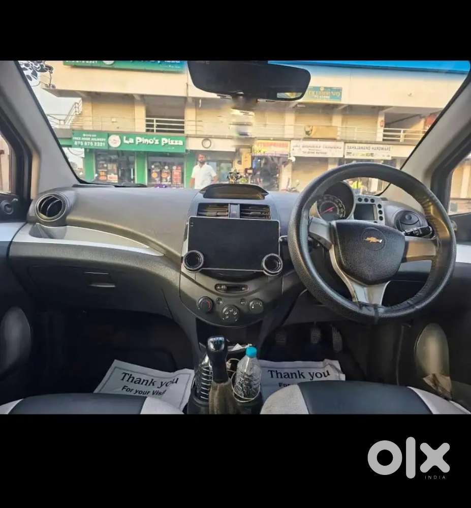 Chevrolet Beat Diesel Lt 2014