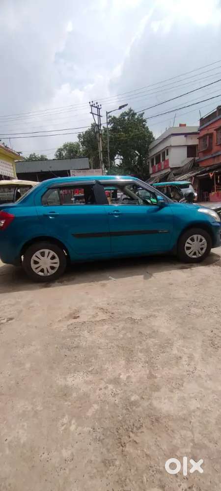 Maruti Suzuki Swift Dzire 2014