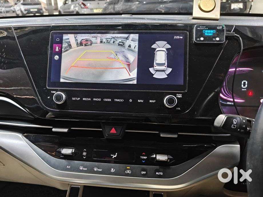 Kia Carens 1.4 Luxury 7 Str, 2022, Petrol