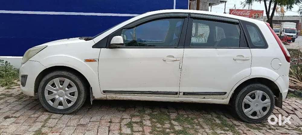 Ford Figo 2013 Diesel Well Maintained