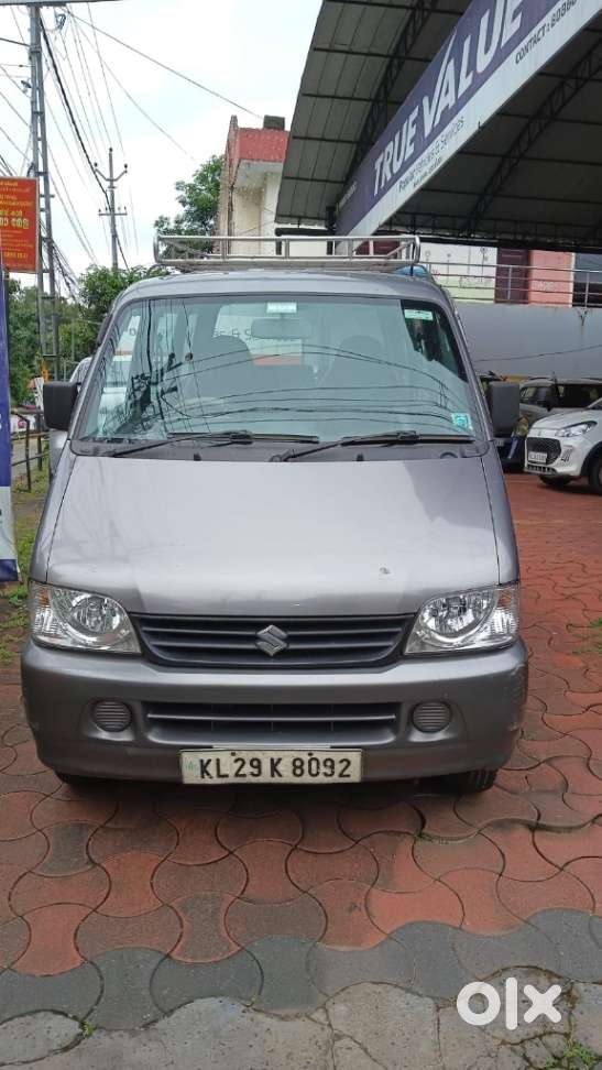 Maruti Suzuki Eeco 5 Seater Ac, 2016, Petrol