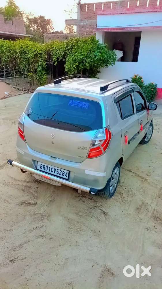 Maruti Suzuki Alto K10 2017