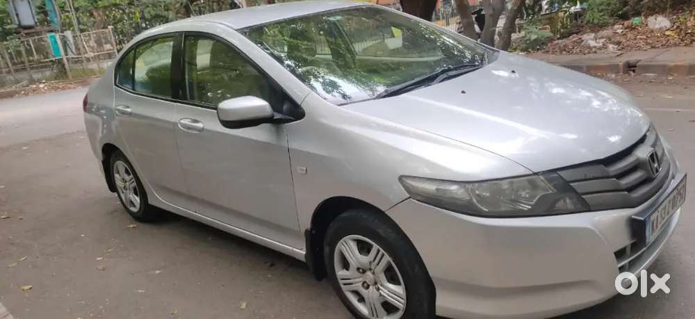 Honda City 2011 Petrol Manual