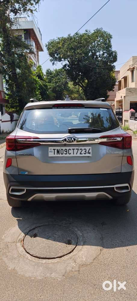 Kia Seltos Htx D, 2019, Diesel