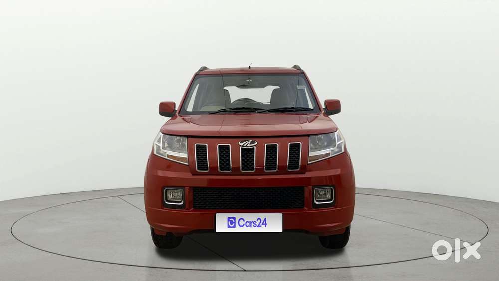 Mahindra Tuv 300 Mhawk100 T8, 2016, Diesel