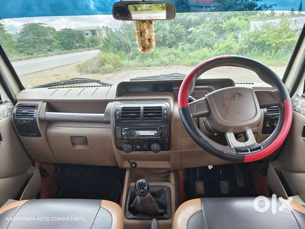 Mahindra Bolero Zlx, 2018, Diesel
