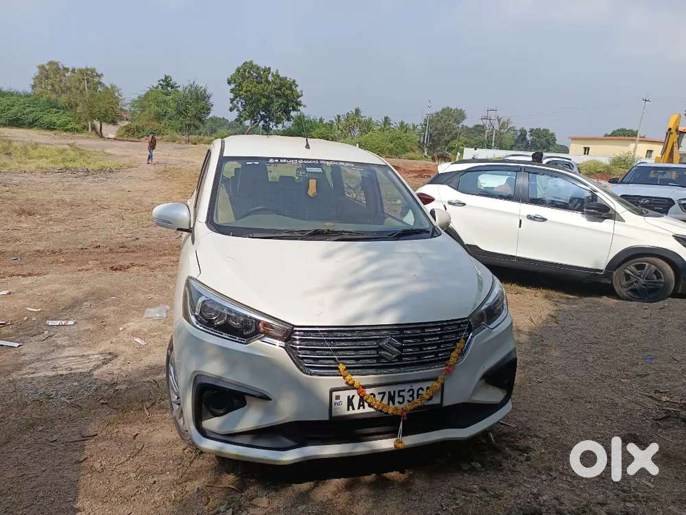 Maruti Suzuki Ertiga 2021 Petrol Manual