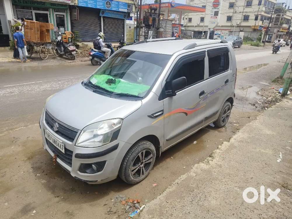 Maruti Wagon R Vxi 2014