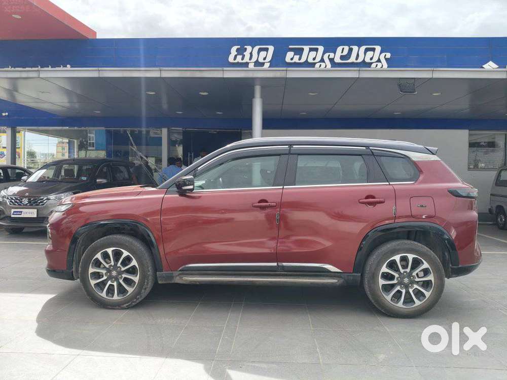 Maruti Suzuki Grand Vitara 1.5 Zeta Plus Dual Tone Intelligent Hybri..