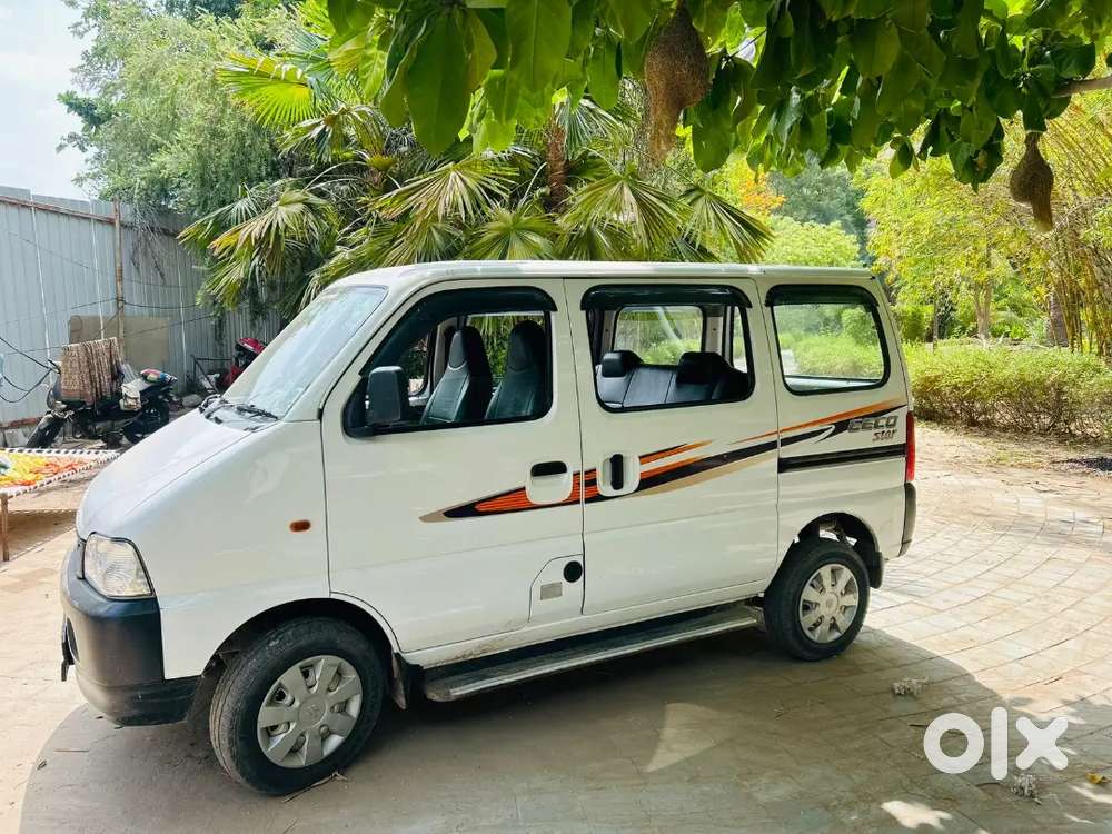 Maruti Suzuki Eeco 2021 Petrol Well Maintained