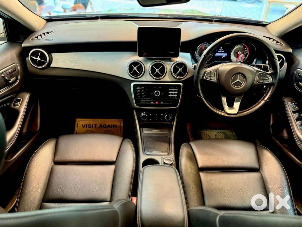 Mercedes-benz Gla 200, 2016, Petrol