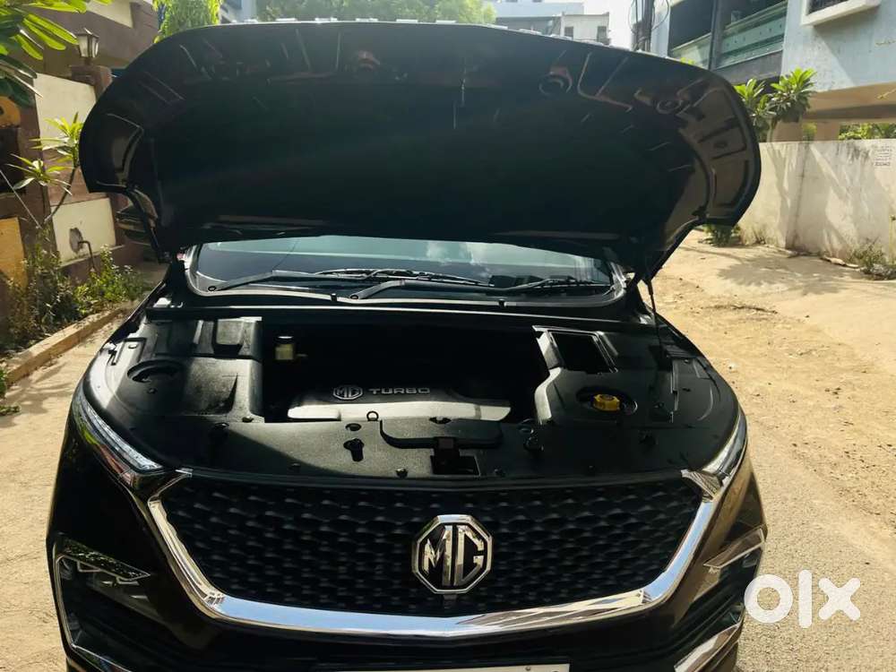Mg Hector Diesel 2020 Year