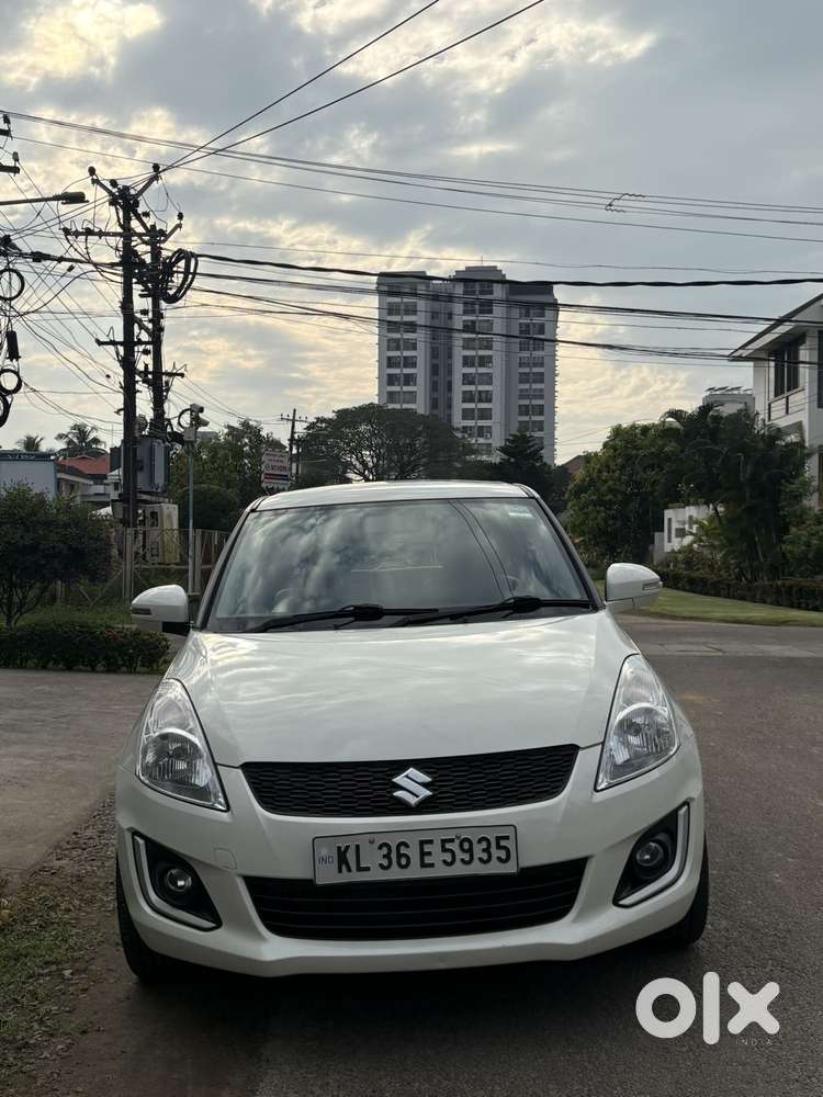 Maruti Suzuki Swift Ddis Vdi, 2015, Diesel