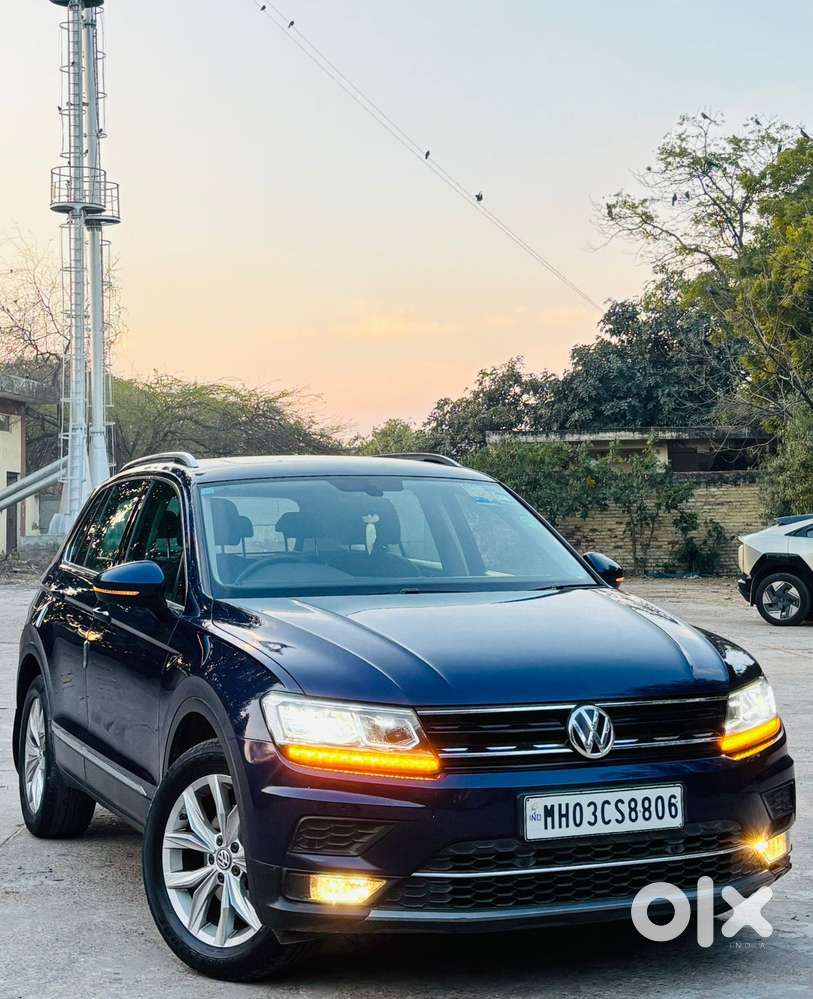 Volkswagen Tiguan 2.0 Tdi Highline, 2018, Diesel