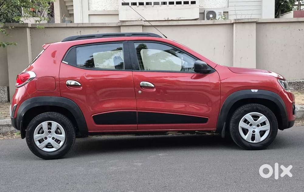 Renault Kwid Rxt 1.0, 2016, Petrol