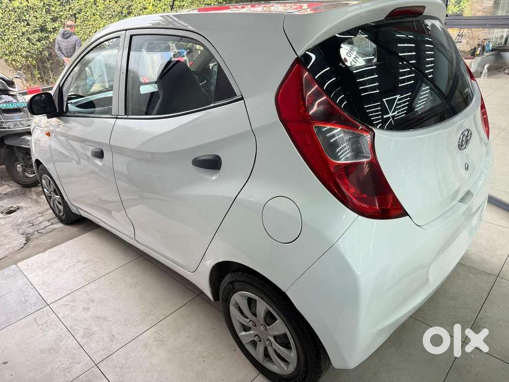 Hyundai Eon 2014 Petrol 46000 Km Driven