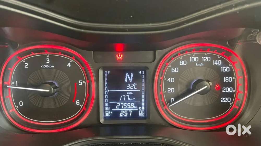 Maruti Suzuki Brezza 2019 Diesel 27700 Km Driven