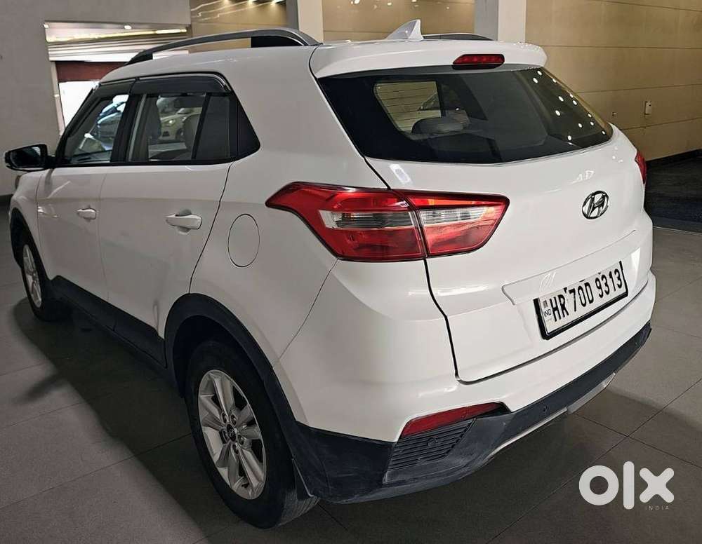 Hyundai Creta 1.4 Crdi S Plus, 2017, Diesel